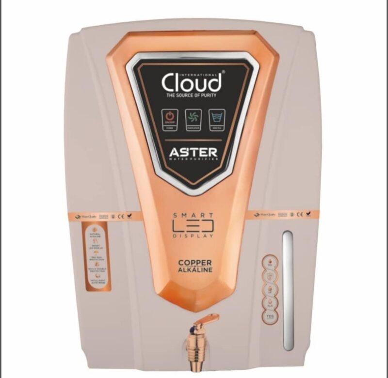 Cloud Aster