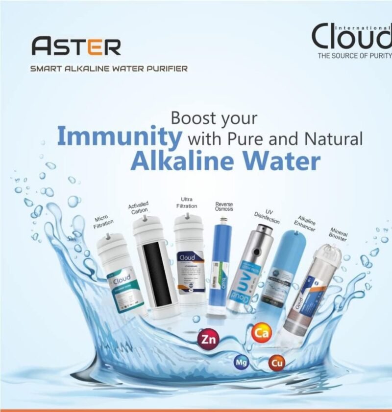 Cloud Aster